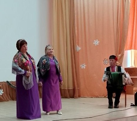 Играй, играй, «Тальяночка»!